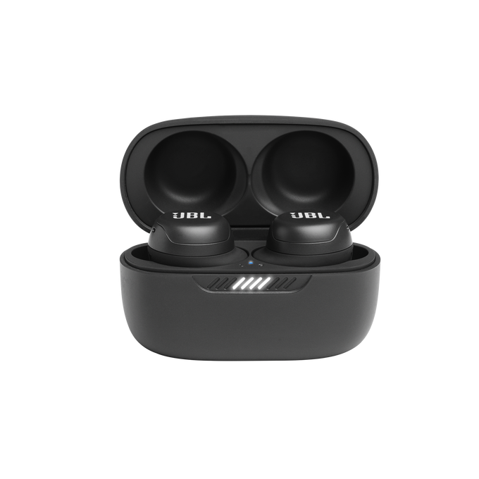 JBL Live Free NC+ TWS - Black - True wireless Noise Cancelling earbuds - Detailshot 3 image number null